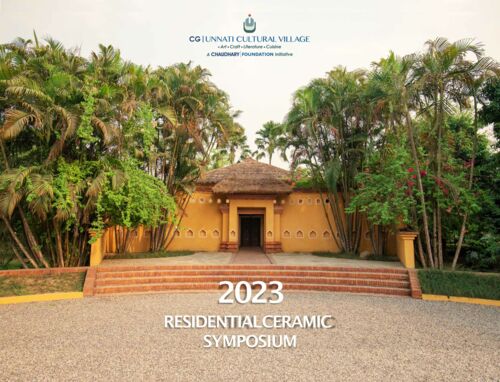 20.02.-16.03.2023 Residential ceramic symposium